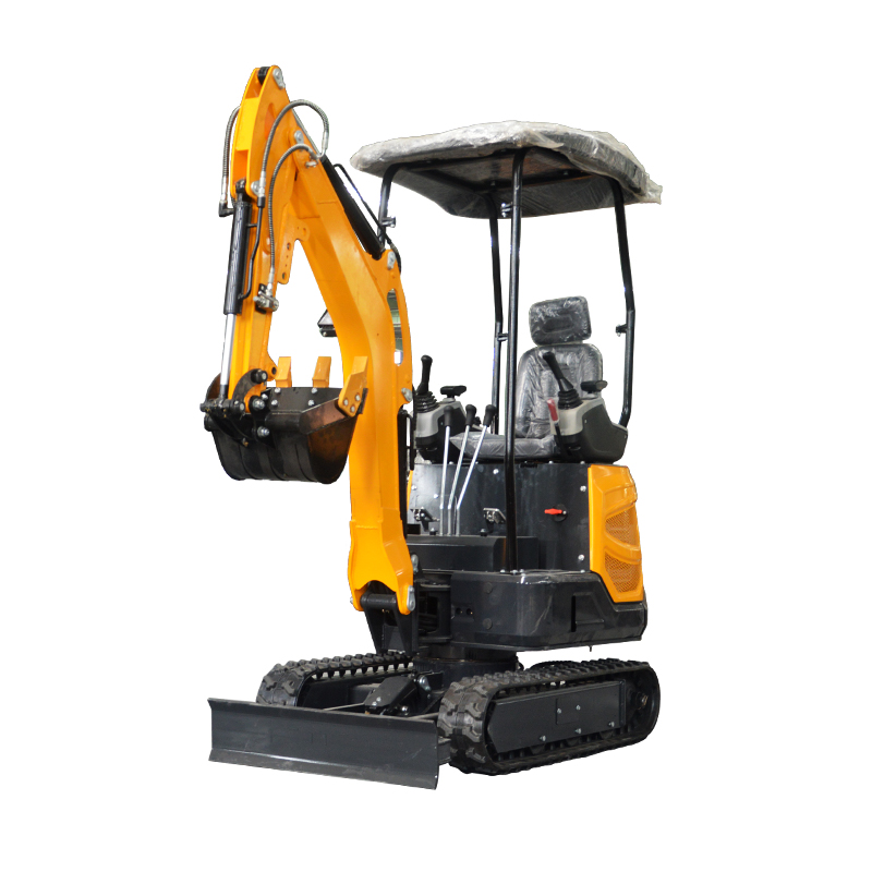 IN-18S Crawler Excavator